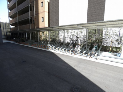 【駐車場】 | メイクス今池PRIME