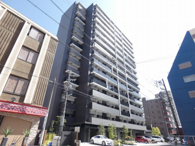 【外観】 | メイクス今池PRIME