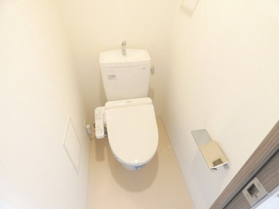 【トイレ】 | メイクス今池PRIME