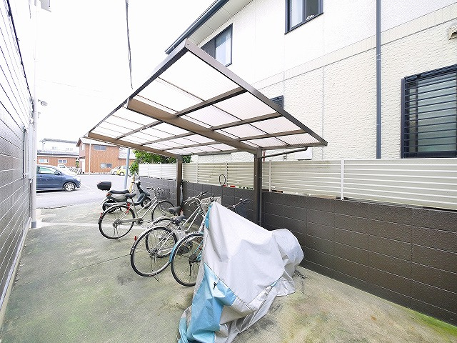 レオパレス尼ヶ辻のその他共用部分