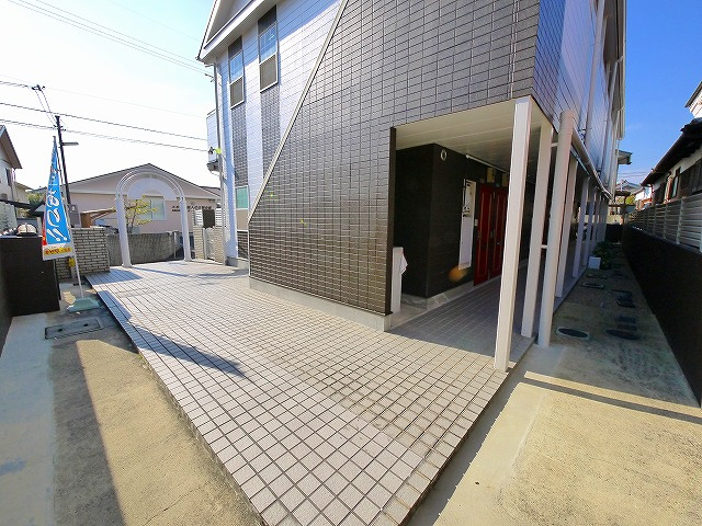 レオパレス尼ヶ辻のその他共用部分