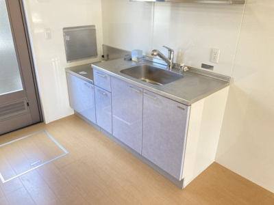 【キッチン】 | ツイン代官山