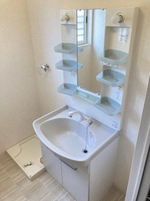 【独立洗面台】 | ツイン代官山