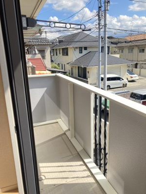 【バルコニー】 | ツイン代官山