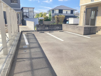 【駐車場】 | ツイン代官山