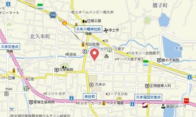 【地図】 | ツイン代官山