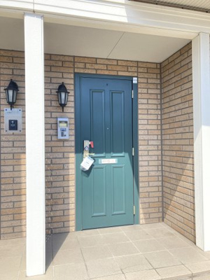 【玄関】 | ツイン代官山