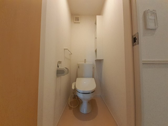 ブライトヒルズⅣのトイレ