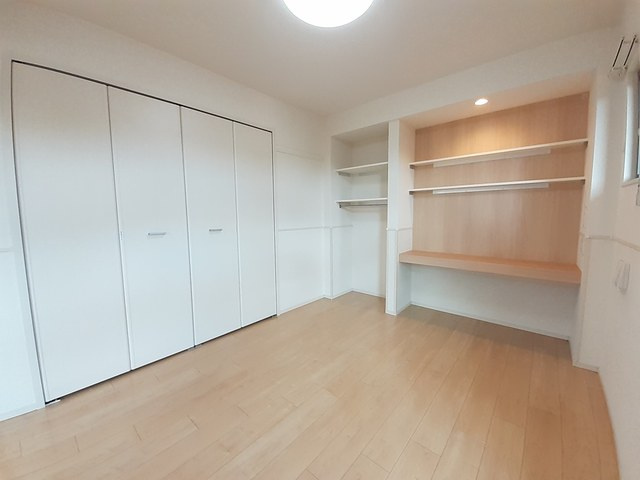 ブライトヒルズⅣの内装