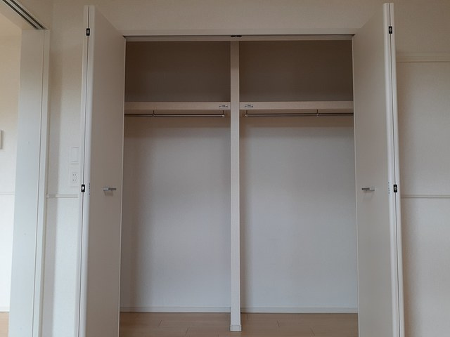 ブライトヒルズⅣの収納