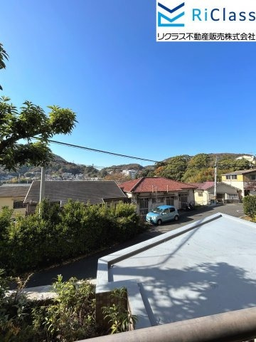 ワコーレグラン山の手の展望