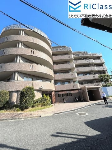 ワコーレグラン山の手の外観|外観も気になるポイント