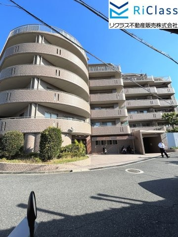 ワコーレグラン山の手の外観|外観です