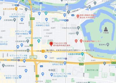 【地図】 | リデア大手前