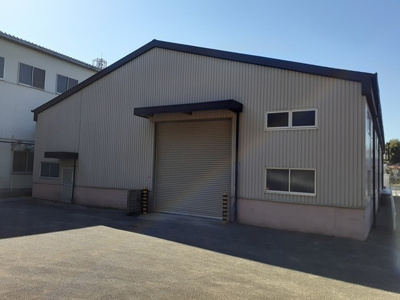 【外観】 | 緑2丁目工場