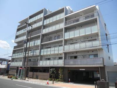 DAIWA　RESIDENCE　FUDANOTSUJI（ダイワレジデンスフダノ）の外観