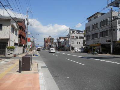 DAIWA　RESIDENCE　FUDANOTSUJI（ダイワレジデンスフダノ）の周辺|前面道路