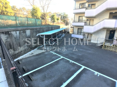 【駐車場】 | ＰＡＲＫ　ＳＩＤＥ　ＳＵＺＵ：Ｋ