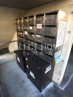 【その他共用部分】 | ＰＡＲＫ　ＳＩＤＥ　ＳＵＺＵ：Ｋ