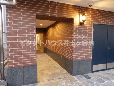 【エントランス】 | ソナーレ横浜