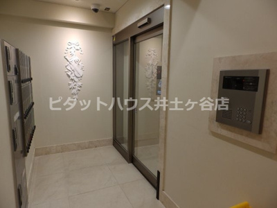 【その他共用部分】 | ソナーレ横浜