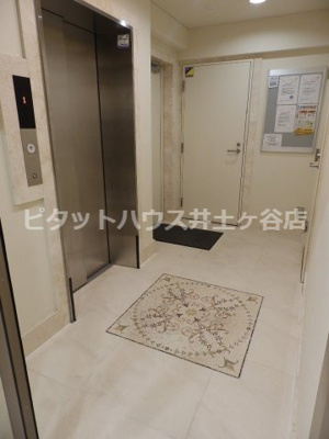 【ロビー】 | ソナーレ横浜