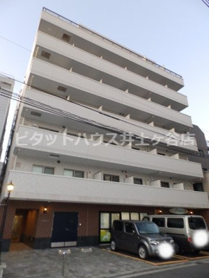【外観】 | ソナーレ横浜