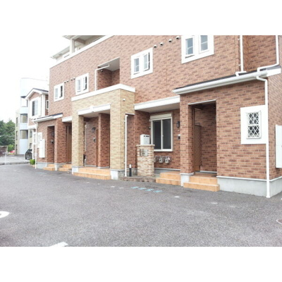 【エントランス】 | ステイブル神明