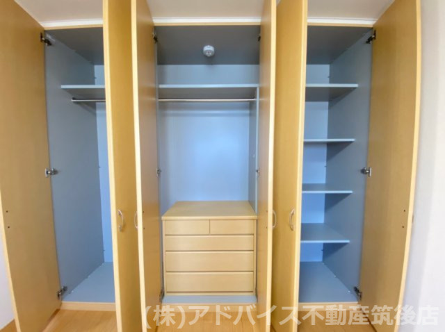 Hanamizukiの収納