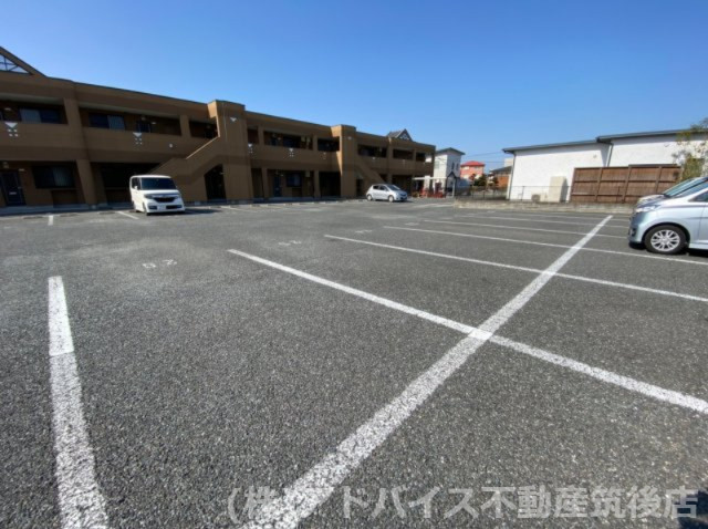 Hanamizukiの駐車場