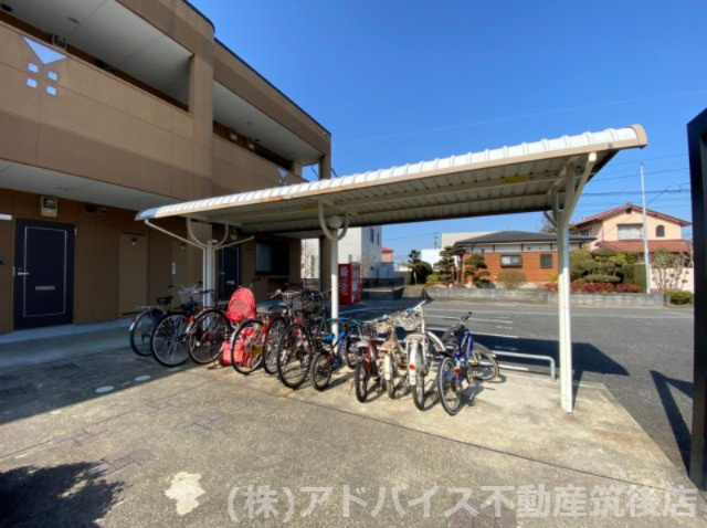 Hanamizukiのその他共用部分