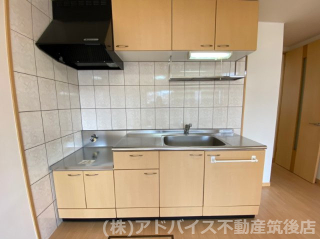 Hanamizukiのキッチン