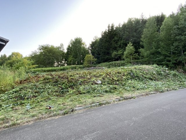 網走市字呼人１５９番１４８　売地
