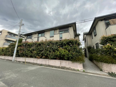 【外観】 | DAIKENN武庫之荘Ⅱヴェスト