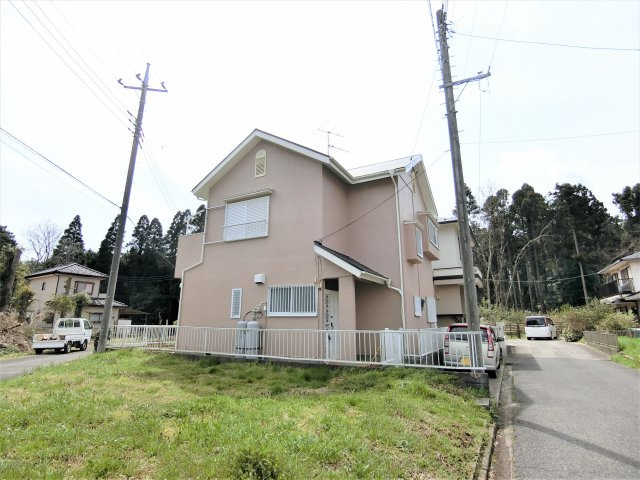 飯田邸　勢田338貸家