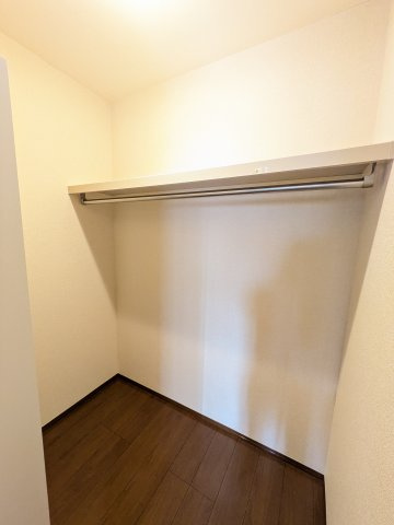 アゼリアコート Ⅲの収納