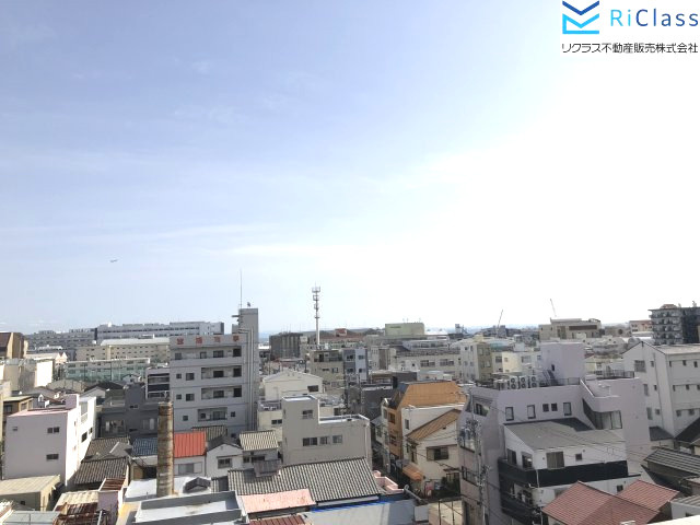 コスモ神戸サウスアヴェニューの展望