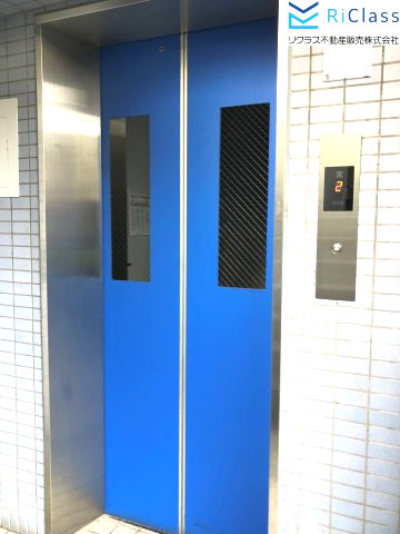 コスモ神戸サウスアヴェニューのその他共用部分