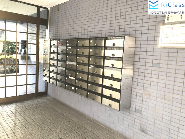 コスモ神戸サウスアヴェニューのその他共用部分