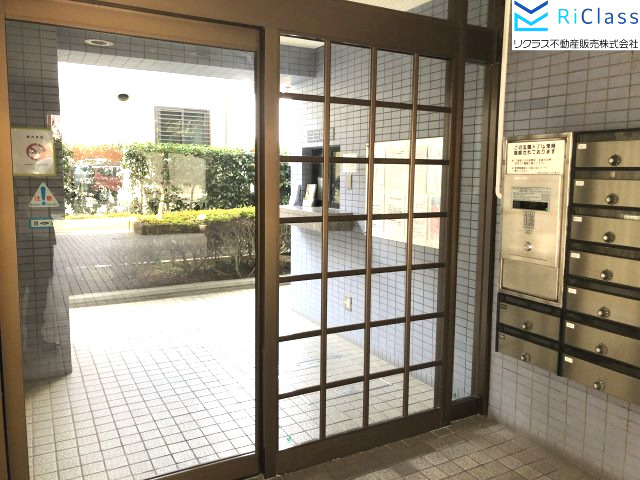 コスモ神戸サウスアヴェニューのその他共用部分