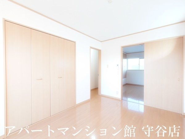 ラポールIWAIの内装