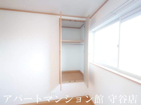 ラポールIWAIの収納