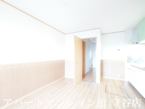 ラポールIWAIの内装