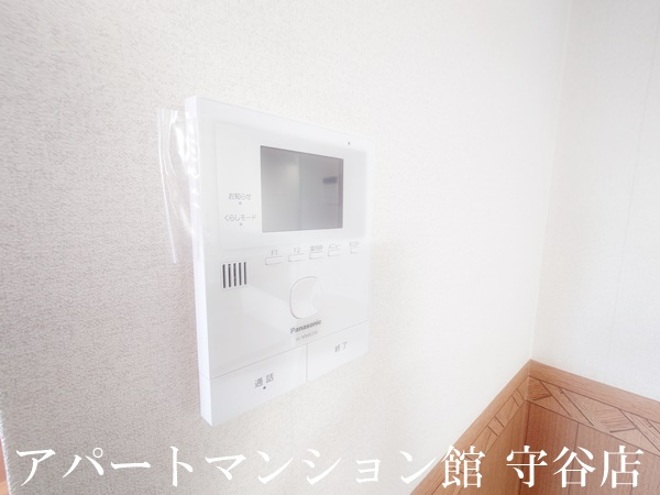 ラポールIWAIのセキュリティ