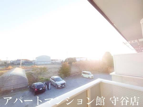ラポールIWAIの展望