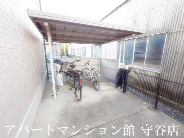 ラポールIWAIのその他共用部分