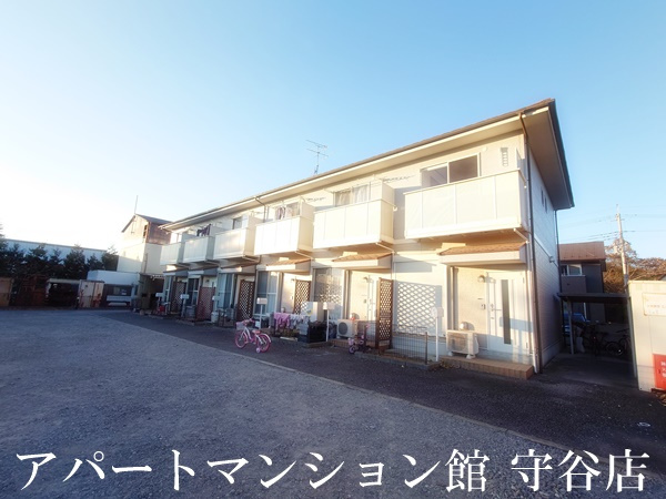 ラポールIWAIの外観