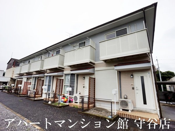 ラポールIWAIの外観