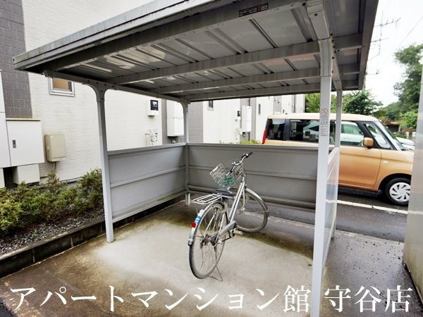 ラポールIWAIのその他共用部分