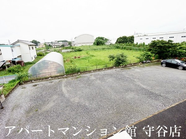 ラポールIWAIの展望